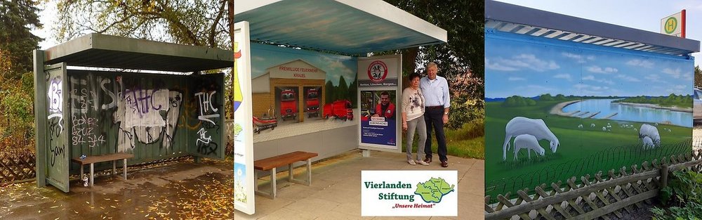Vierlandenstiftung unsere Heimat