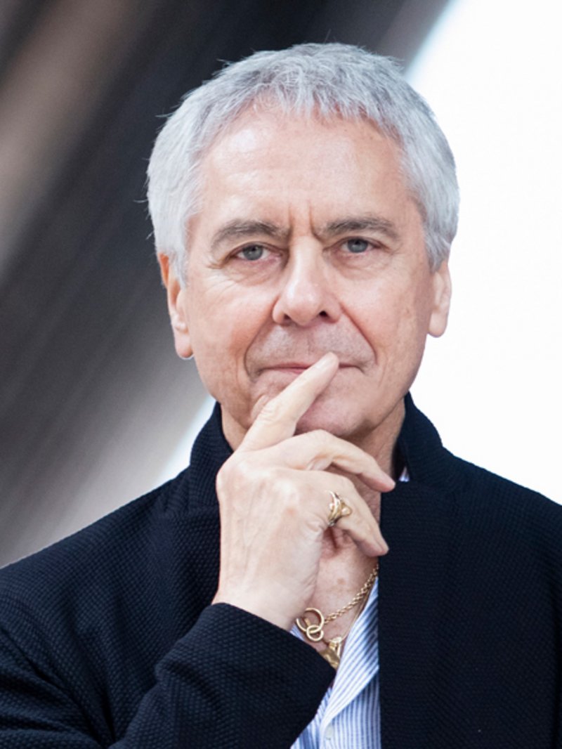 Prof. John Neumeier