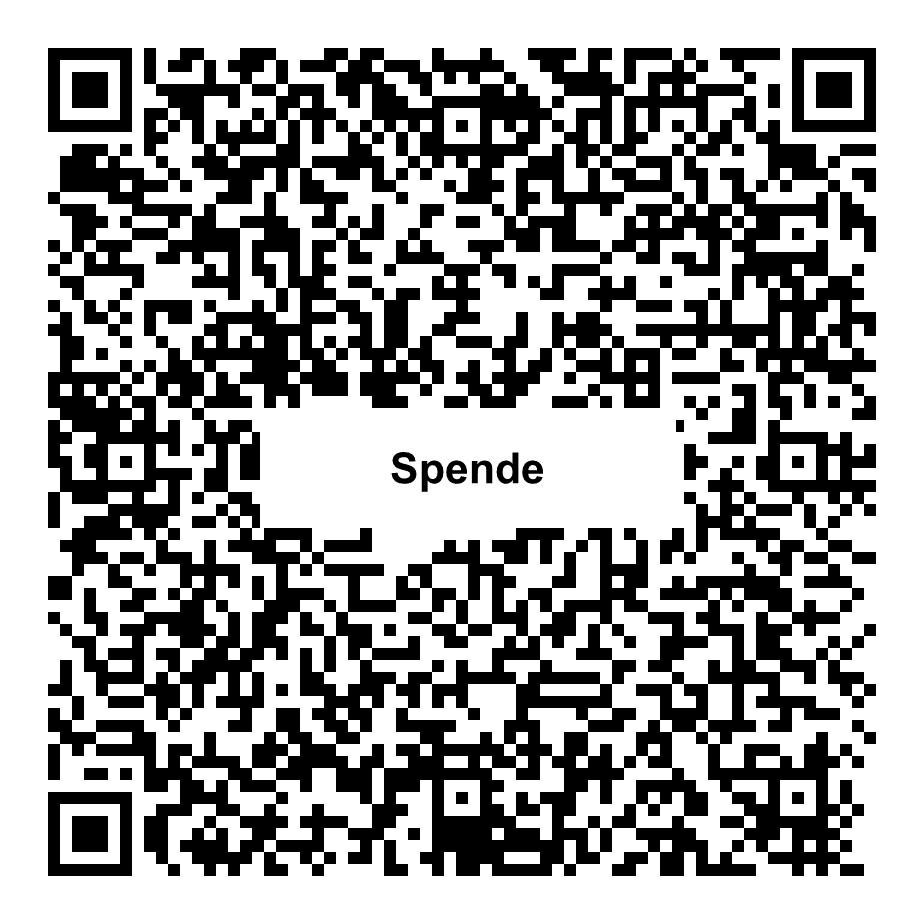 QR-Code zum Spenden an Achim Kilian Stiftungsfonds für das Rauhe Haus