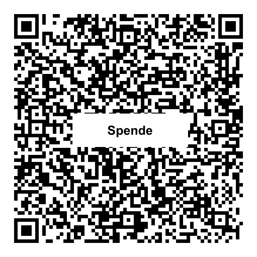 QR-Code zum Spenden an Andresen-Seeba Stiftung