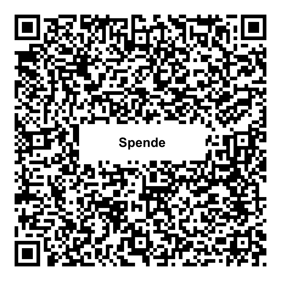 QR-Code zum Spenden an Annaka Stiftungsfonds
