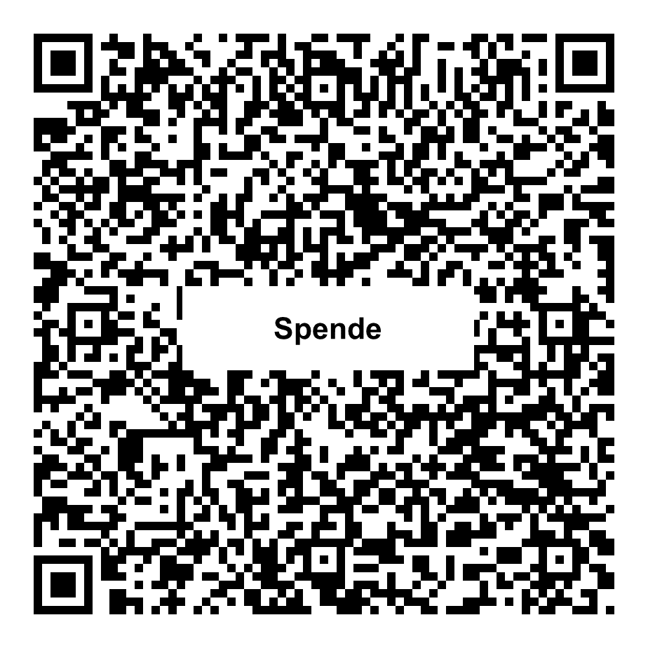 QR-Code zum Spenden an Beatrix Hoffmann Stiftungsfonds