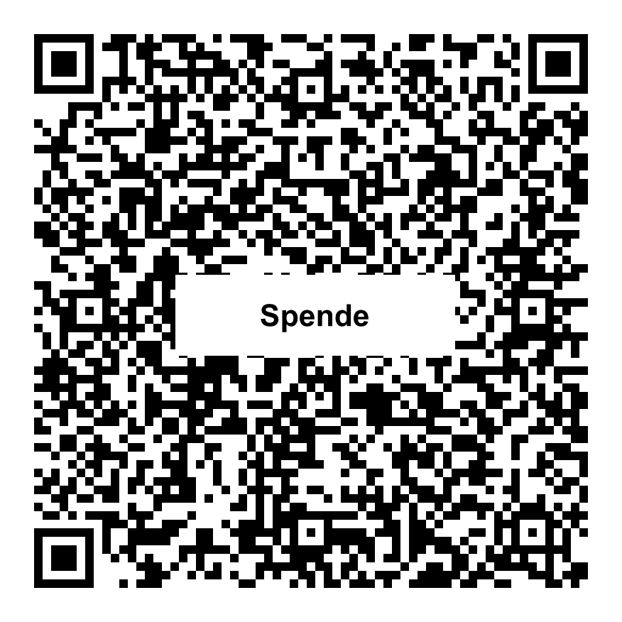 QR-Code zum Spenden an Dorothee und Wulf Lobmeyer Stiftung
