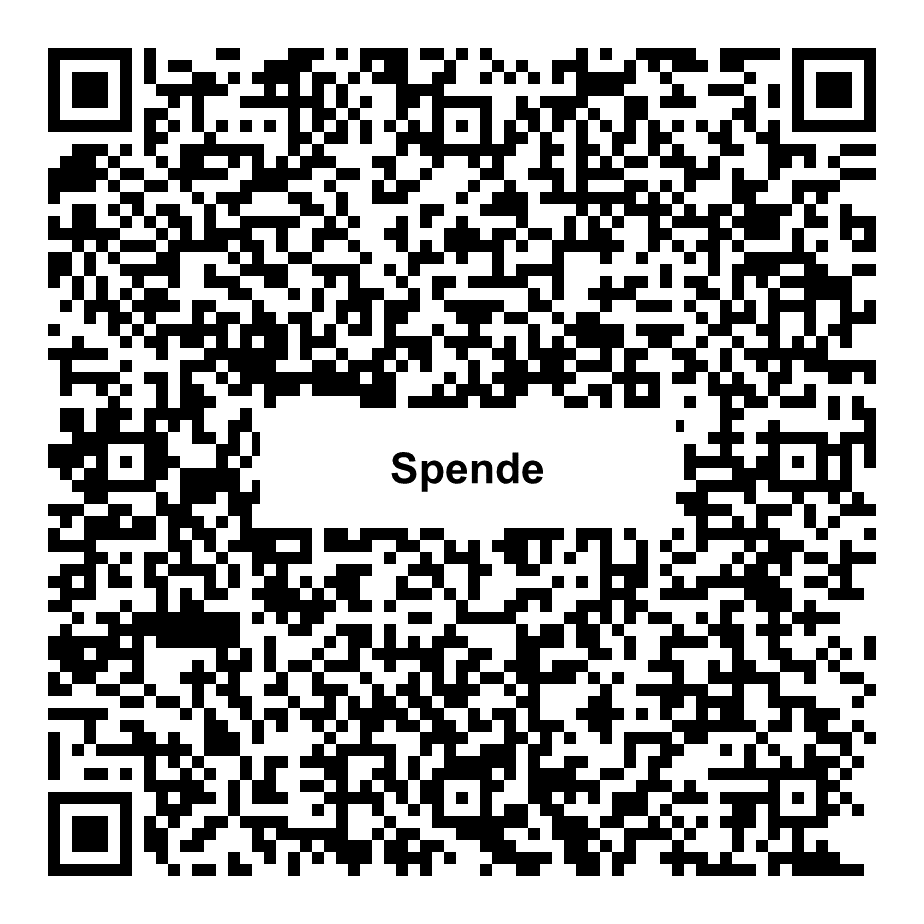 QR-Code zum Spenden an Elsbeth Petersen Stiftungsfonds