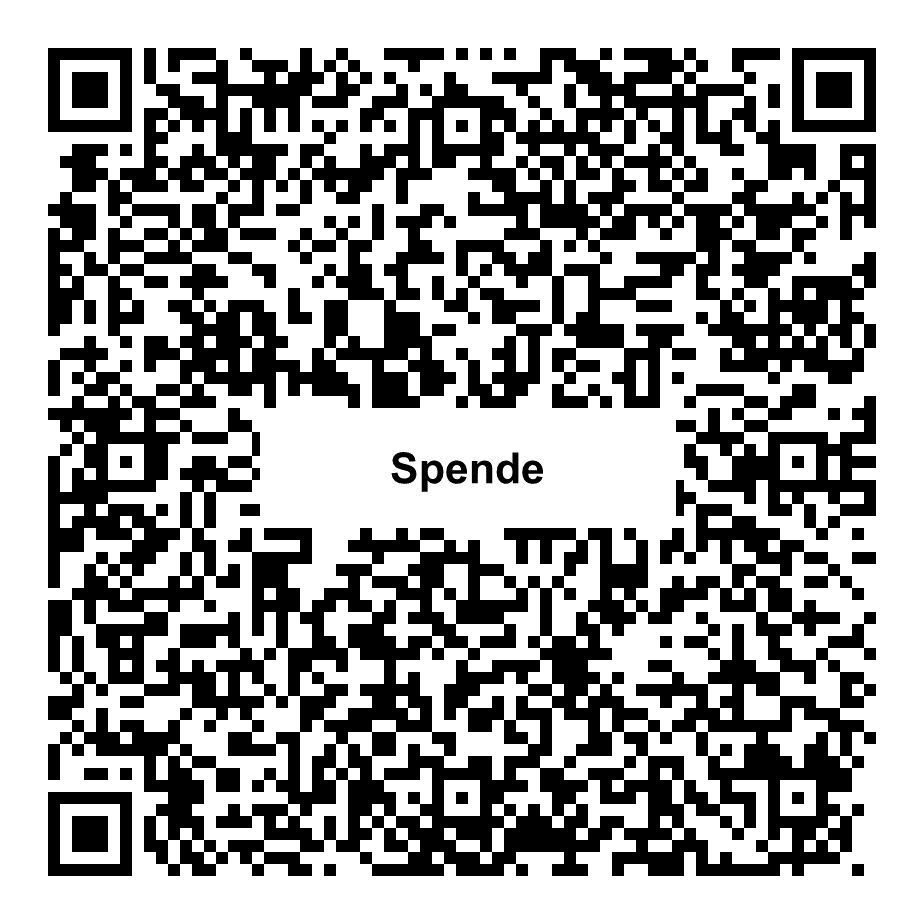 QR-Code zum Spenden an Hans-Jürgen Werner Stiftungsfonds