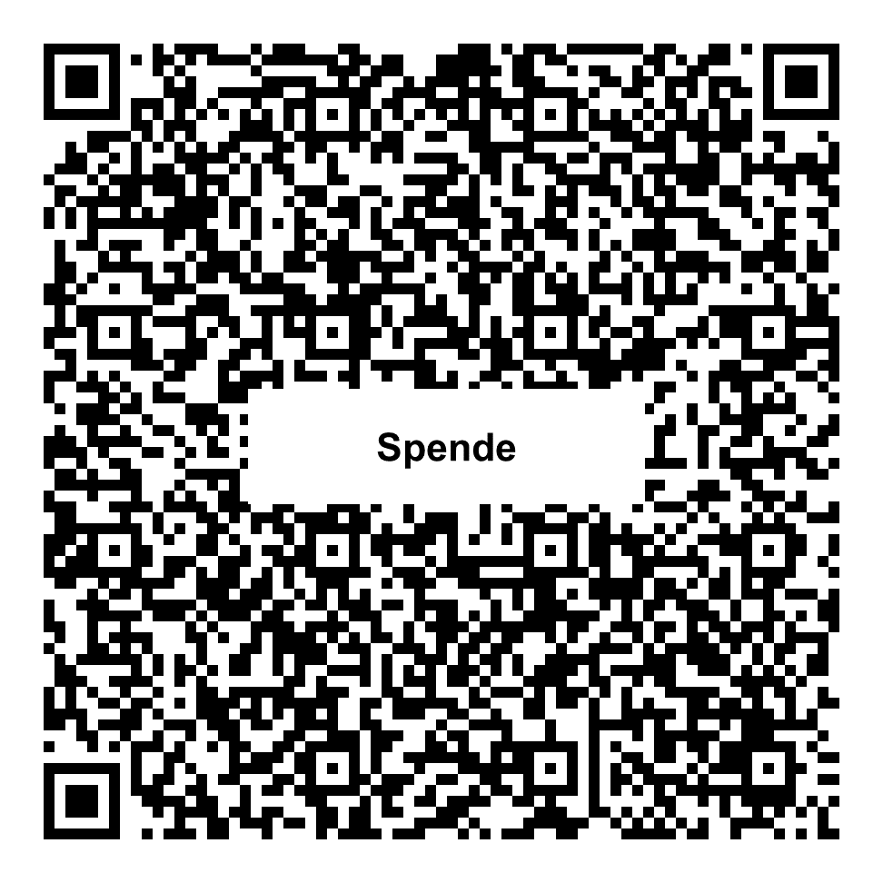 QR-Code zum Spenden an Hartmut Becker - Help4Kids - Stiftungsfonds