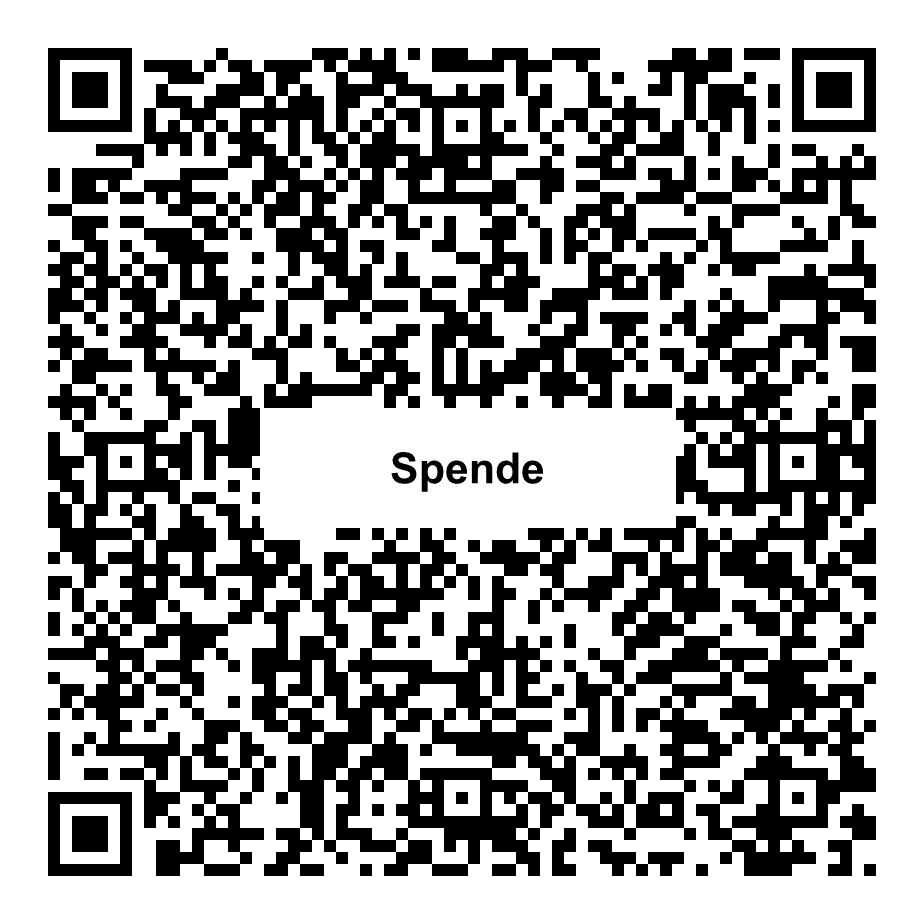 QR-Code zum Spenden an Holger Schulz Stiftungsfonds für die Jugend