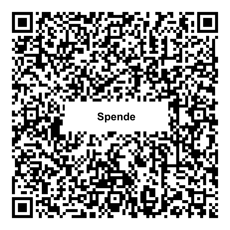 QR-Code zum Spenden an Janna Tewes-Eisermann Stiftungsfonds