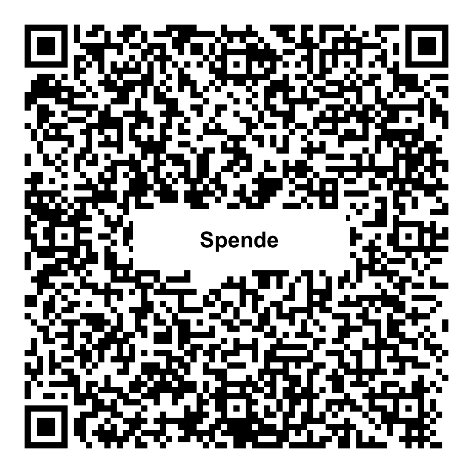 QR-Code zum Spenden an Judith Meyer Stiftungsfonds