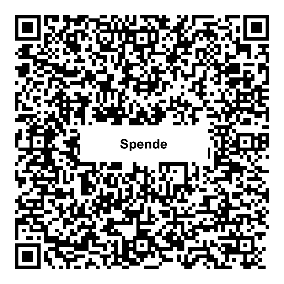 QR-Code zum Spenden an Julia Böttcher Stiftungsfonds