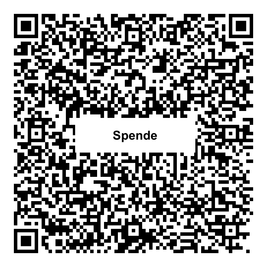 QR-Code zum Spenden an Margarete Mohrmann Stiftungsfonds