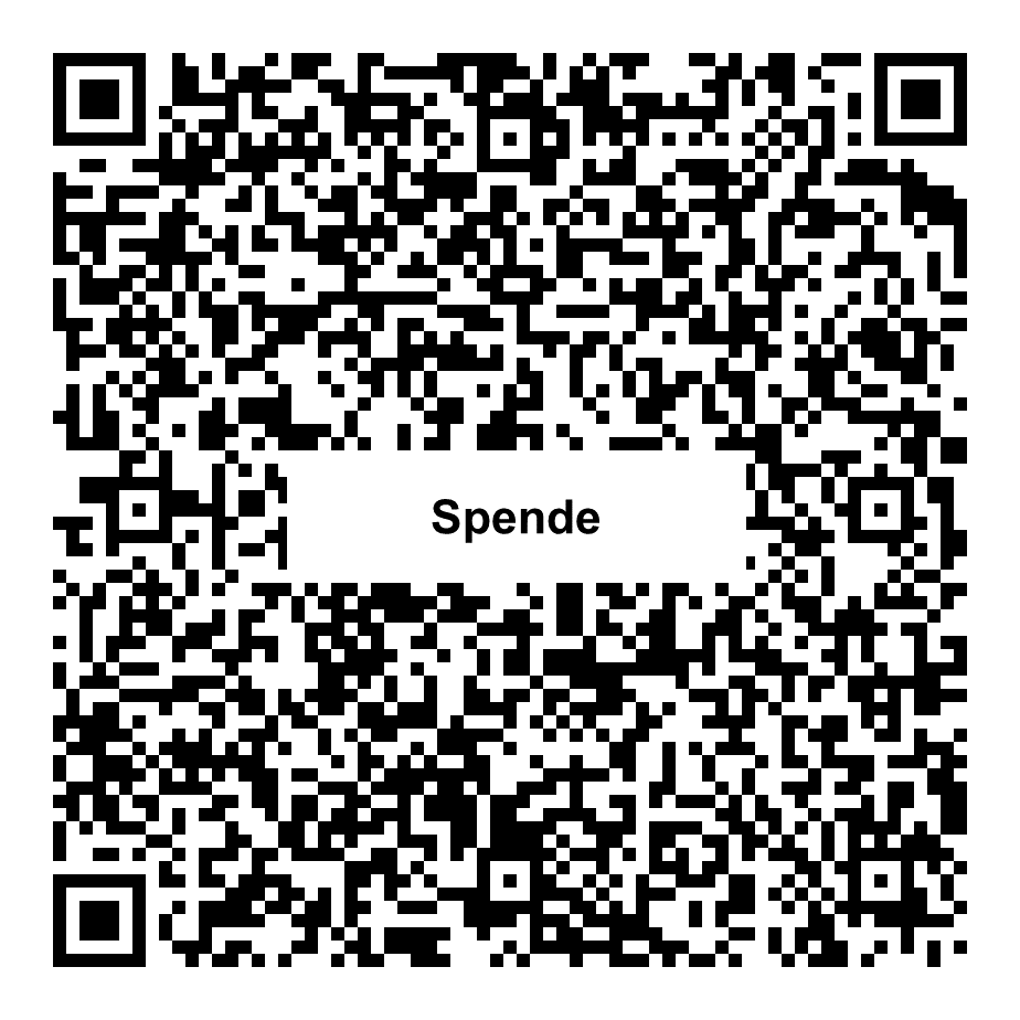 QR-Code zum Spenden an Marietta & Cäcilie Stiftung Hamburg – Malawi