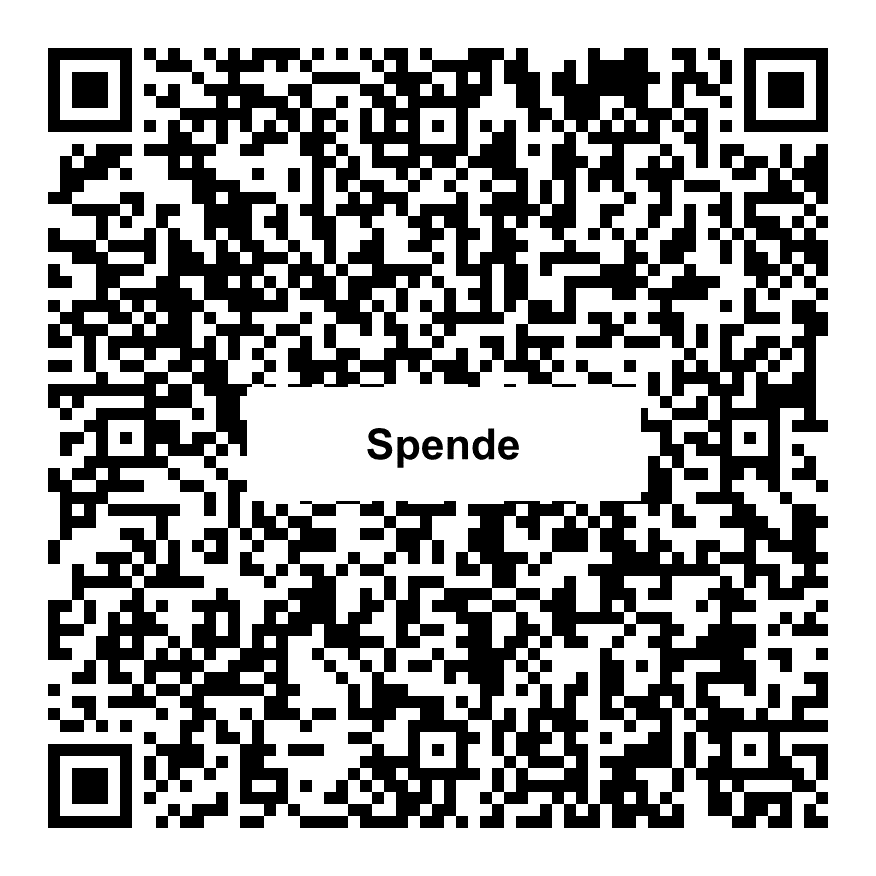 QR-Code zum Spenden an M.M.G. Stiftungsfonds