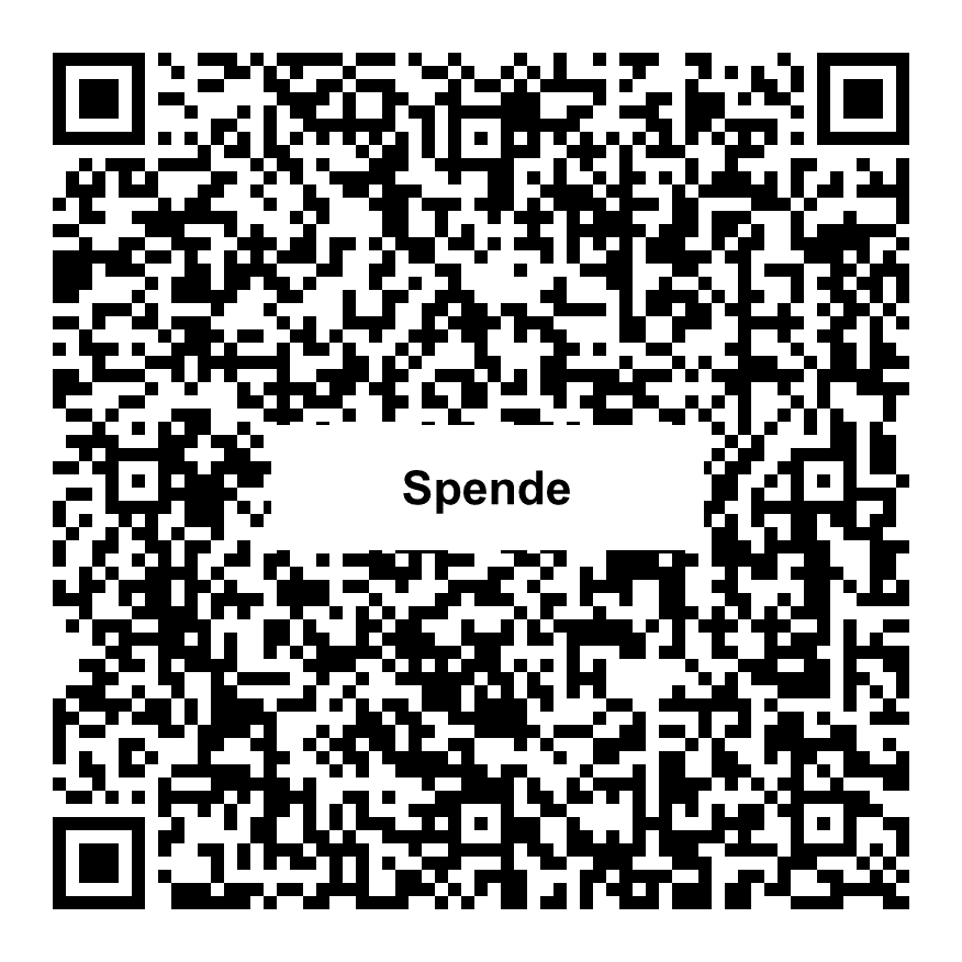 QR-Code zum Spenden an Naturschutzstiftung Jens-Matthias Knaack