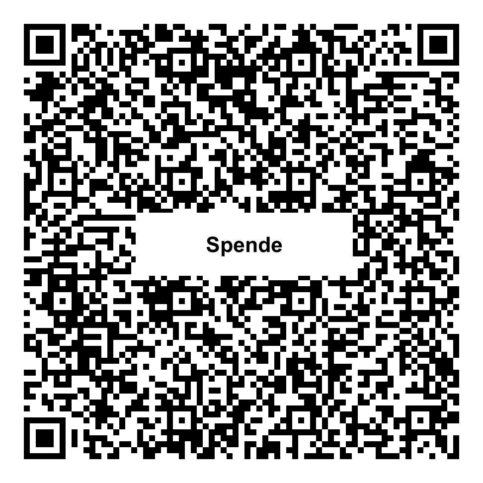 QR-Code zum Spenden an Nicolai Gentschev Gedächtnisstiftungsfonds