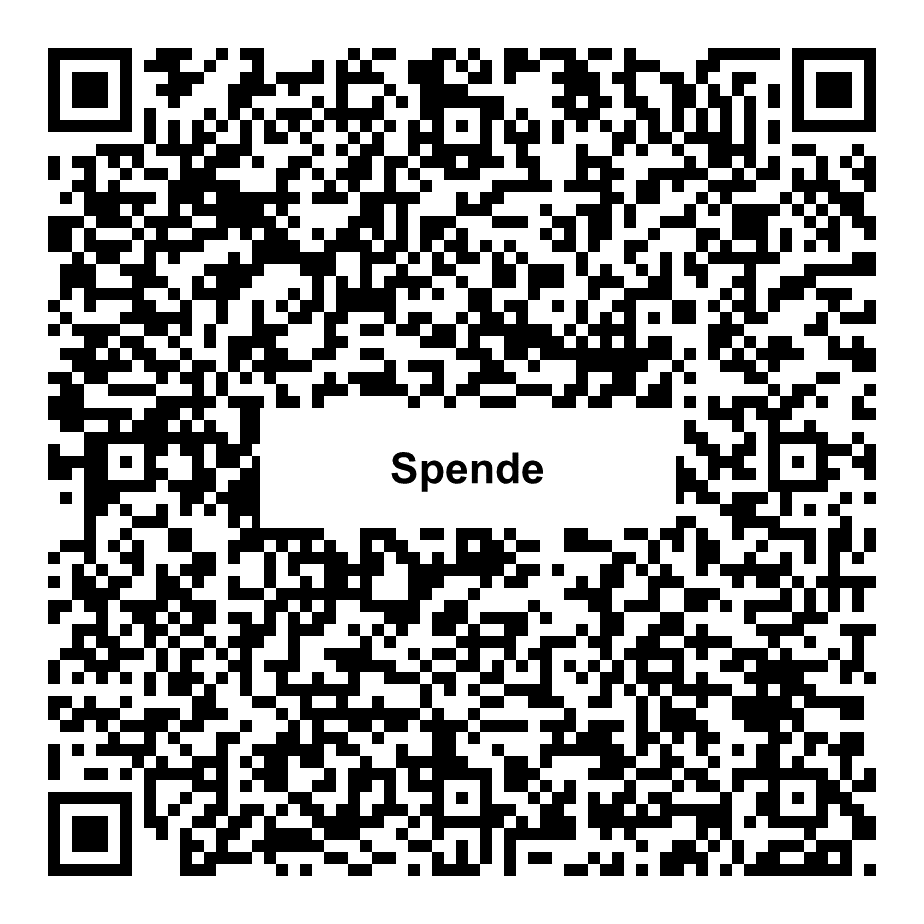 QR-Code zum Spenden an Niendorfer Turn- und Sportverein von 1919 e.V. Carl Ohl Stiftung