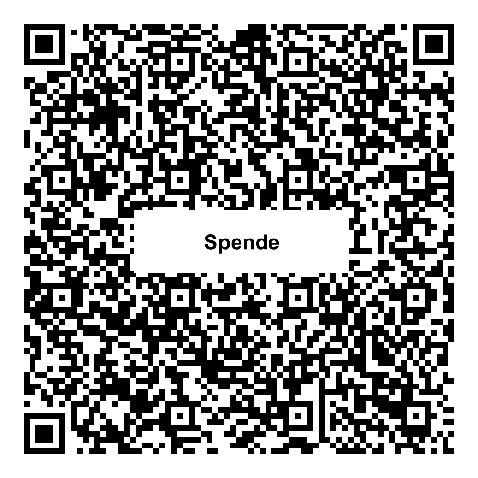 QR-Code zum Spenden an Sigrid Elisabeth Jakob-Wendt Stiftungsfonds