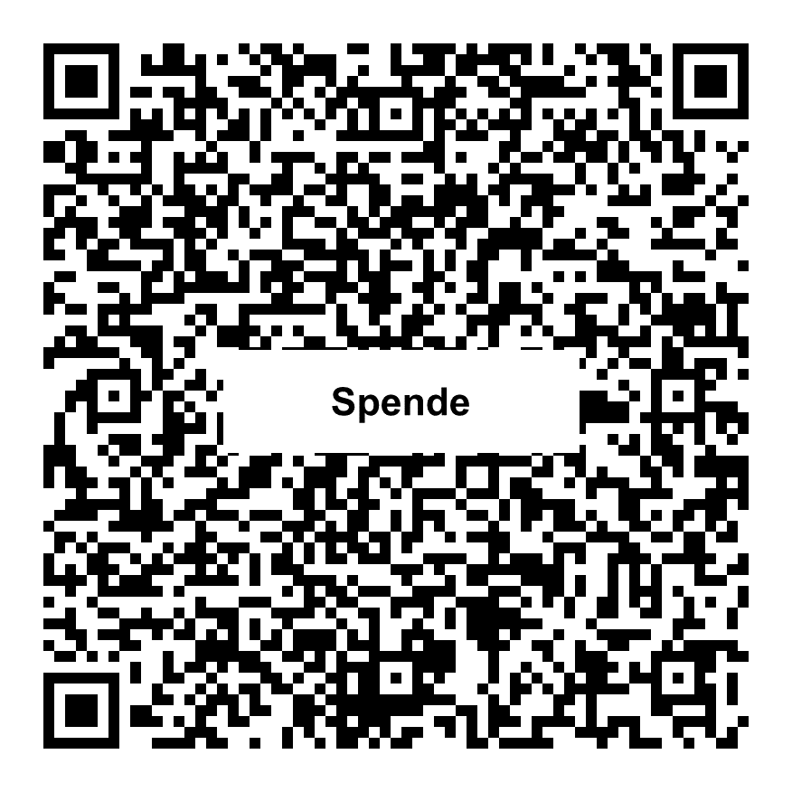 QR-Code zum Spenden an Stiftung Berufsausbildung