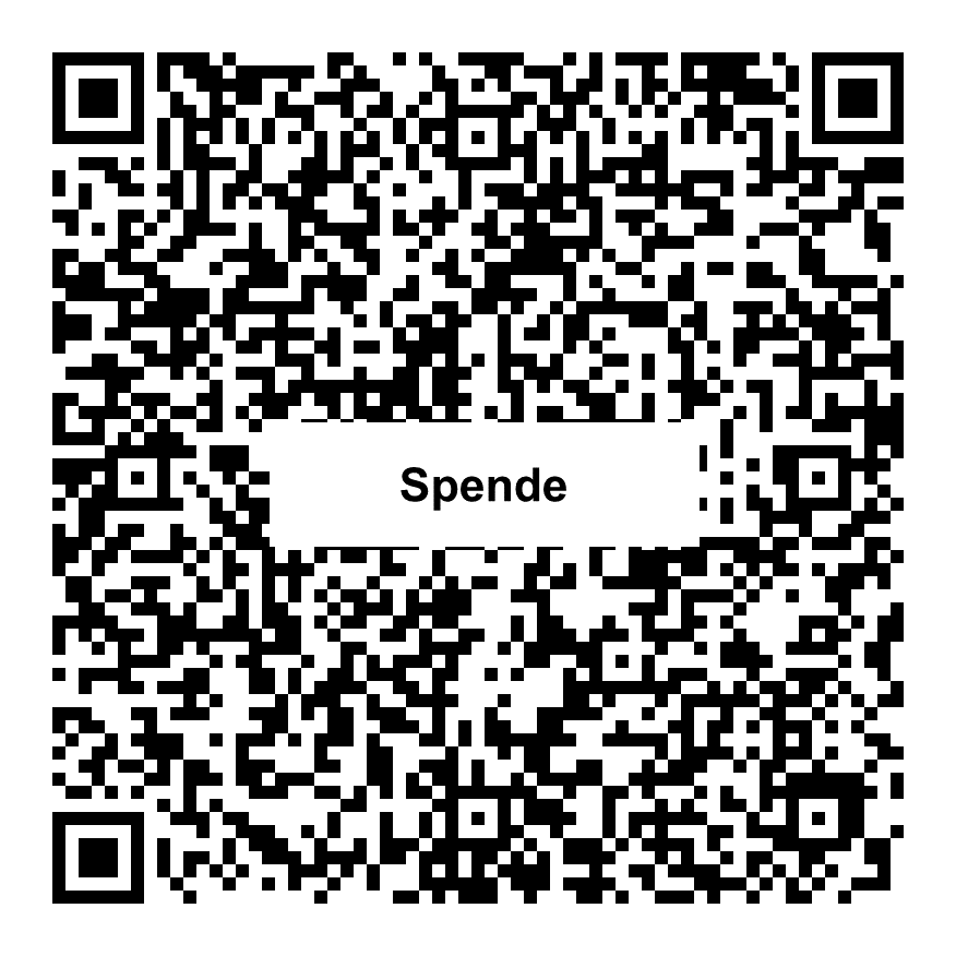 QR-Code zum Spenden an stiftung hoffnungsorte hamburg