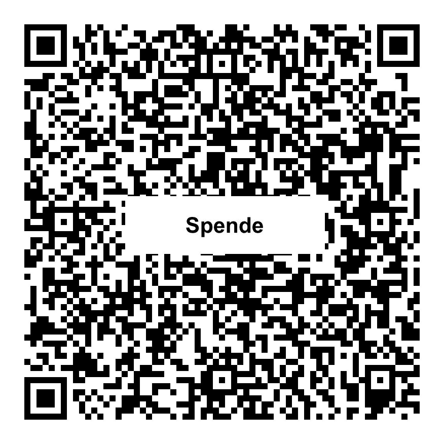 QR-Code zum Spenden an Stiftungsfonds Eschenburg