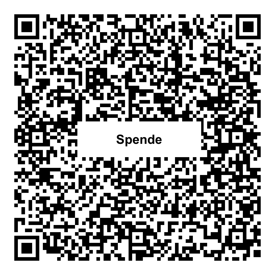 QR-Code zum Spenden an Susanne Gottschalk Stiftungsfonds