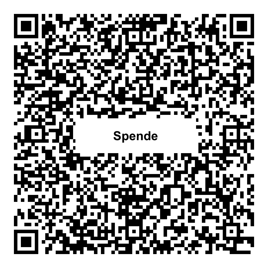 QR-Code zum Spenden an UJOTKA Stiftungsfonds Bergedorfer Schloss